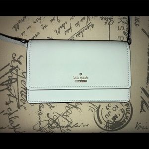 Kate Spade Crossbody Purse Mint Green Aqua NWOT